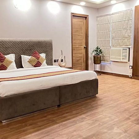 The Dream House Bed and Breakfast Νέο Δελχί Εξωτερικό φωτογραφία