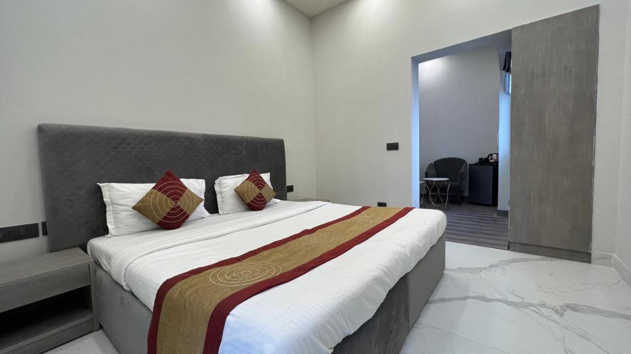 The Dream House Bed and Breakfast Νέο Δελχί Εξωτερικό φωτογραφία
