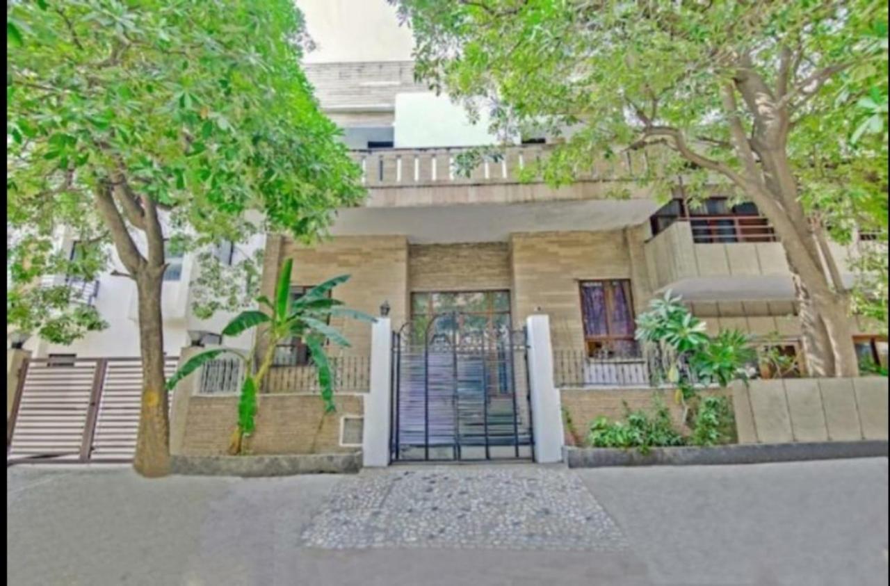 The Dream House Bed and Breakfast Νέο Δελχί Εξωτερικό φωτογραφία