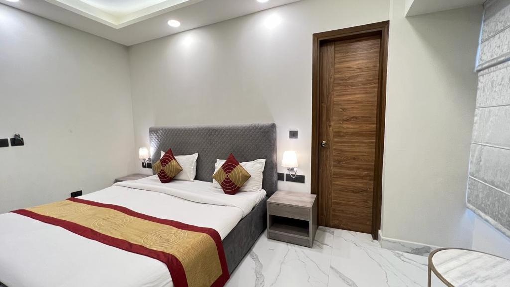 The Dream House Bed and Breakfast Νέο Δελχί Εξωτερικό φωτογραφία