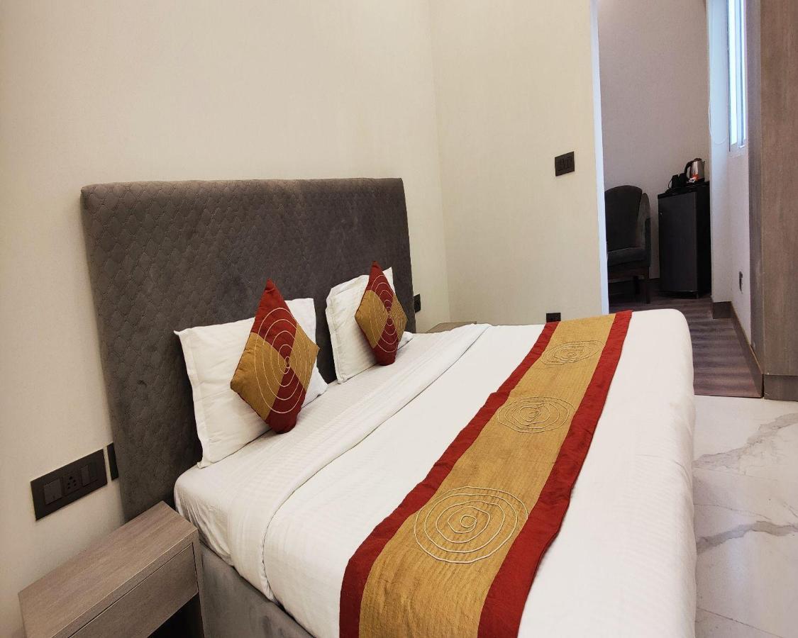 The Dream House Bed and Breakfast Νέο Δελχί Εξωτερικό φωτογραφία